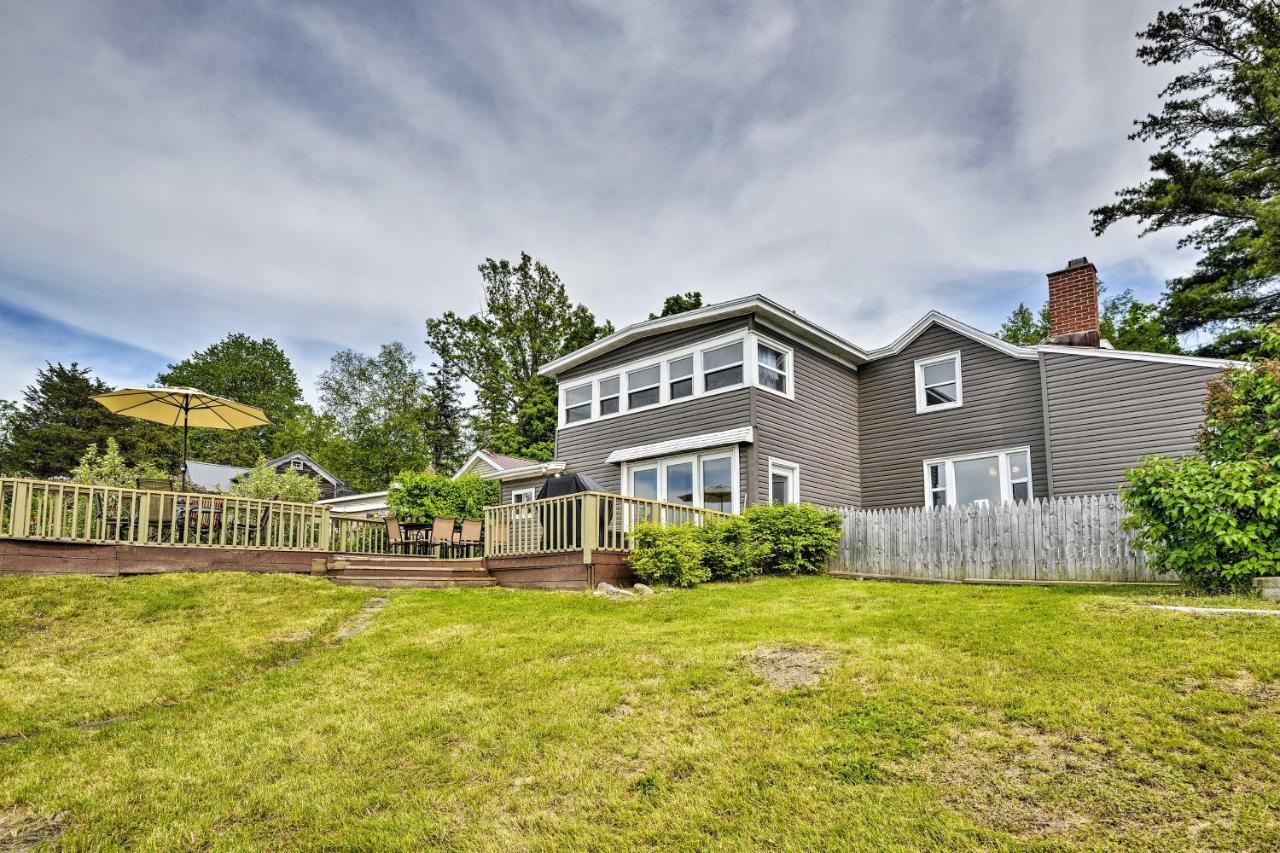 Family Cottage On Chaumont Bay, Walk To Downtown Bagian luar foto